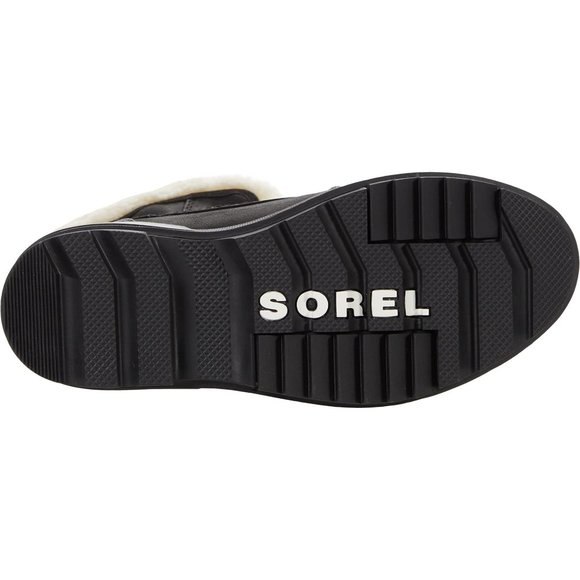 NEW Sorel Size 7 Women's Tivoli IV Parc Snow Boots - Black - Picture 6 of 6